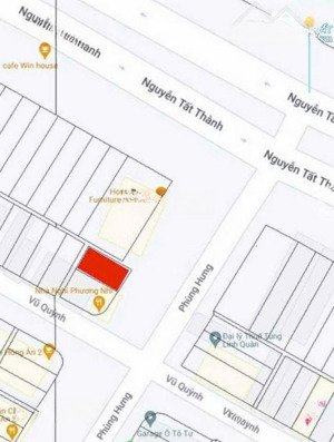 hàng hiếm đầu đường phùng hưng 79m ngang 6,5 sát biển chỉ 9 tỷ100 cách biển 30m