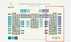 skym hạ long bán quỹ ngoại giao tầng 18 view biển, hướng đông nam, sổ đỏ, full nội thất