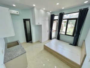 cho thuê phòng studio full nội thất 30m2, giá 5,8 triệu tại nguyễn kiệm, gò vấp, hcm