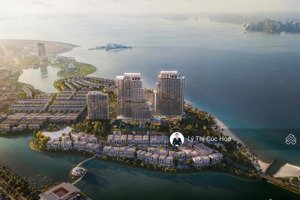 hot mở bán căn hộ mặt vịnh hạ long view vĩnh viễn k bị chắn, sổ lâu dài ck16% htls 30t 