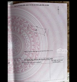 lô góc đẹp đường thông oto 16 chỗ vào đất, cạnh cầu nhật tân khu vực có nhiều dự án đang phát triển