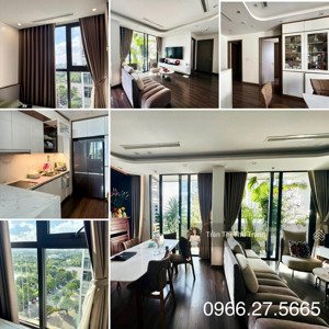 cho thuê cặp căn hộ 4n3vs tại vinhomes symphony, full nt nhận nhà ở ngay. lh 