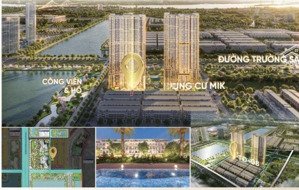 bán gấp liền kề thịnh vượng căn xẻ khe hiếm, ngay gần trục thương mại & công viên