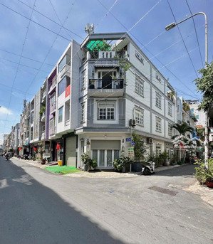 siêu phẩm phú nhuận góc 2 mặt tiền nhà cổ điển mới, đẹp giá chỉ 26,5 tỷ!