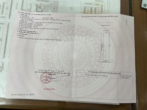 bán lô kẹp cống thuỷ sơn 5 - 126m2 vị trí siêu đẹp