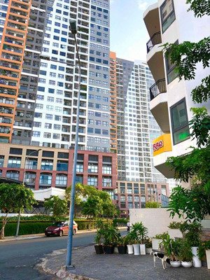 cho thuê nhà mặt phố 1 hầm + 1 trệt + 3 lầu , an phú, thủ đức, 55 triệu, 500m2 chỉ với giá tốt