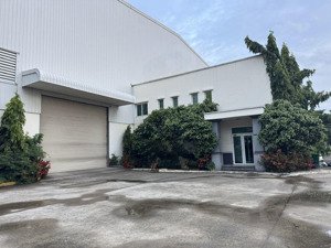 cho thuê nhà xưởng kcn nhơn trạch 12.897 m2 chỉ 4,5 usd/m2