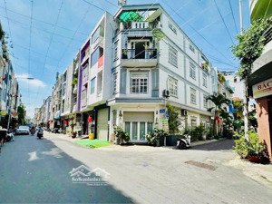 bán nhà góc 2 mặt tiền hoa lan 4x16 sau dãy mặt tiền phan xích long chỉ 26,5 tỷ