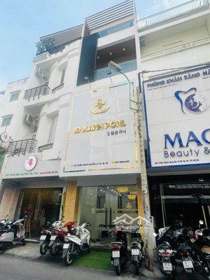 bán nhà trung tâm quận 10 hđt 40 triệu/tháng giá chốt 24 tỷ