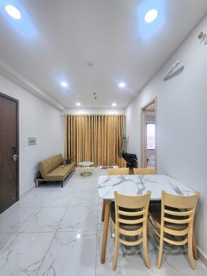 cho thuê căn hộ charm city, 5,5tr 50m2, 1pn1wc, đầy đủ nội thất tại đt 743, dĩ an, bình dương