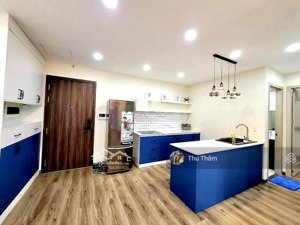 cho thuê căn hộ 2 phòng ngủ, full nội thất, nhà mới đẹp 15,5 triệu lh 