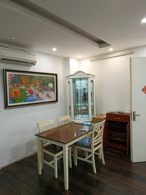 cho thuê căn hộ 2 ngủ tầng cao ct2b, full nội thất liên hệ 