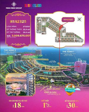 bán căn hộ sun cát bà thiên đường nghỉ dưỡng bên vịnh lan hạ tuyệt đẹp, dự án của cdt sun group