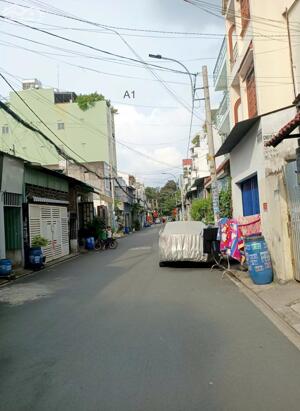  BÁN NHÀ TRƯỜNG CHINH – GẦN CẦU THAM LƯƠNG, Q.12 - CHỈ 4 TỶ85 