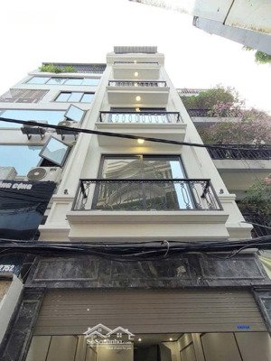 siêu phẩm trương công giai - cầu giấy - nhà đẹp như khách sạn 5 sao - ở & kinh doanh đỉnh - 7 tầng