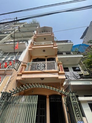 nhà phân lô ô tô đỗ cửa cạnh đại học hà nội, giá đầu tư