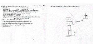 bán lô đất nguyễn thái bình - sát chợ hoà mỹ và bến xe đà nẵng