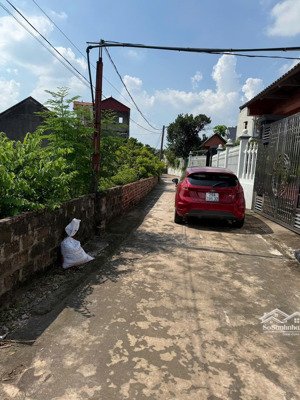 bán đất tiên lục- lạng giang, bắc giang. dt 114m2- mt5m. đường 5m. giá 530tr