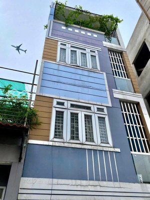 nhà lửng 3 tầng đi bộ ra aeon mail tân phú giá chỉ hơn 6tỷ xíu