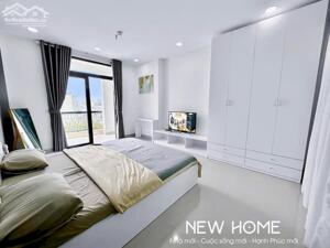 Căn hộ 1pn bancol full nội thất thang máy Quận 3