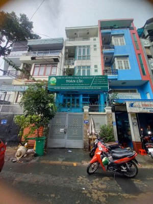 bán nhà mặt tiền tân bình hđt 50 triệu/tháng giá 22 tỷ