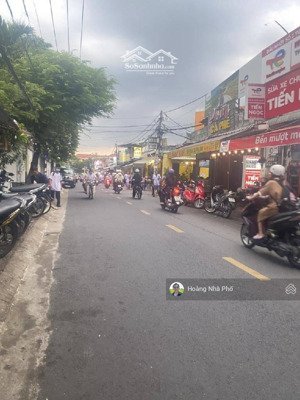 mặt tiền kinh doanh, 403m2 ngang 14m full thổ, đường 16m, cpxd hầm 7 tầng. 29 tỷ tl