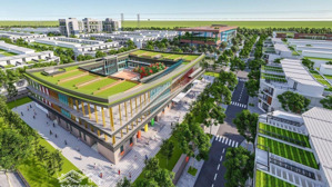 dragon pearl đất nền 90m² gần bv tân tạo, giá cực tốt, ngay cạnh bình chánh