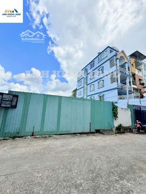 bán lô góc 160m2 ngang 9m - đường 8m cách phạm văn đồng 50m khu bên sông hiệp bình chánh tp thủ đức