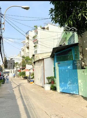 siêu phẩm ngay ngã tư bẩy hiền gần 100m2 - ngang lớn hơn 8m - nhà mới 4 tầng btct - hxh ngủ tron