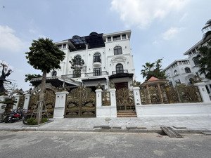 bán gấp biệt thự liền kề kđt louis hoàng mai, 100m2, full đô thang máy, đang ở và là văn phòng