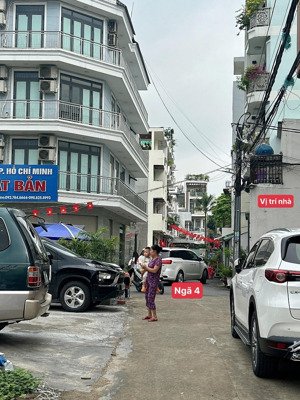 bán nhà riêng 65m2, 7,1 tỷ, tây thạnh, tân phú, hcm - view đẹp!