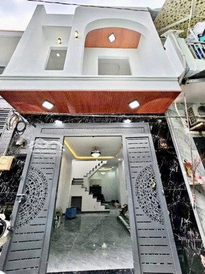 bán nhà riêng tại phong phú, bình chánh, hồ chí minh, giá cực chất 750 triệu, 50 m2