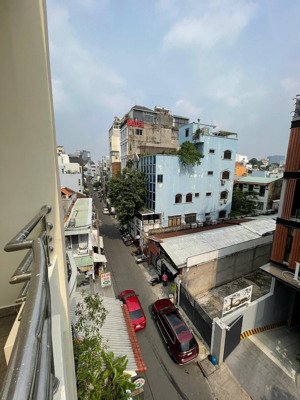 khan hiếm! nhà đẹp 5 tầng mt q1 - gần hai bà trưng (nhà thờ tân định), dt 58m2, giá chỉ 17,9 tỷ tl