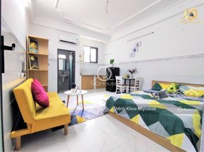 cho thuê nhà trọ full nội thất, thang máy gần etown cộng hòa - học viện hàng không