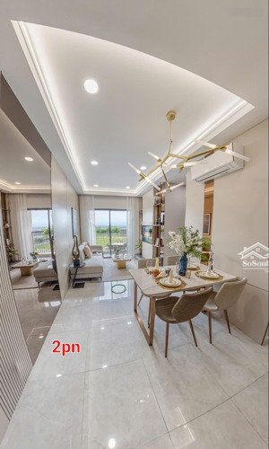 căn hộ 2pn ngay tttp bình dương full nội thất, full tiện ích chỉ từ 1,55 tỷ/căn