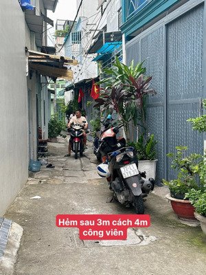 bán nr đẹp tại tây thạnh, 4,1 tỷ, 40m2, nhiều tiện ích