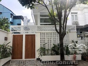 bán căn villa mt đường hoa mai p.2 phú nhuận dt:8x18m nhà 3 tầng đẹp gần ngã 4 hoa sứ giá bán 55 tỷ