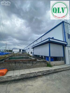 Cho thuê nhà xưởng tại TT.Long Hồ, Tỉnh Vĩnh Long diện tích 18.128m2