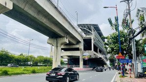 bán nhà ngang 9m bề thế ngay nguyễn văn bá, hxh 7 chỗ, sát chung cư hưng thịnh, metro bình thái