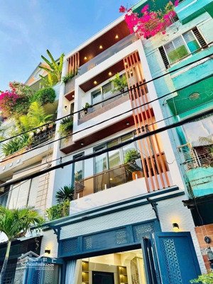 chính chủ bán nhà hoàng dư khương, phường 12, quận 10. giá 4,85 tỷ/95m2 (5x19). 1 trệt 2 lầu.sổ sẵn