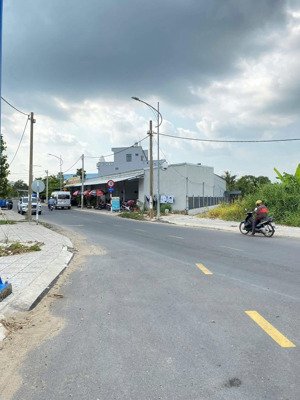 bán đất 250m2/550tr đường bông vang phường sơn tuyền, cần thơ kế bên cầu bông vang