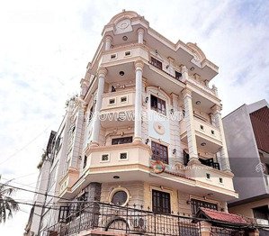 bán nhà góc 2 mặt tiền đường 12, quận 2, 69,5m², 4 tầng, giá 19 tỷ