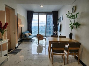 cần cho thuê gấp căn hộ 1 phòng ngủ full nội thất tại empire city view bitexco, 27 triệu/tháng