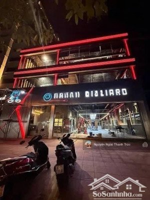 cho thuê tòa nhà đường ngay nguyễn gia trí bình thạnh ngay góc giao ung văn khiêm