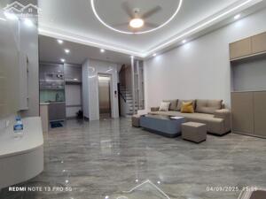 BÁN NHÀ MỚI 6 TẦNG THANG MÁY NỘI THẤT ĐẸP, NGÕ THÔNG GẦN ĐƯỜNG ÔTÔ, PHỐ ĐẠI TỪ - HOÀNG MAI.