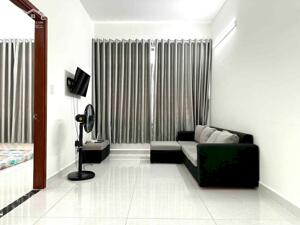 CHO THUÊ CĂN HỘ NỘI THẤT CHUNG CƯ AN PHÚ - LÊ HỒNG NHI GẦN ĐH TÂY ĐÔ