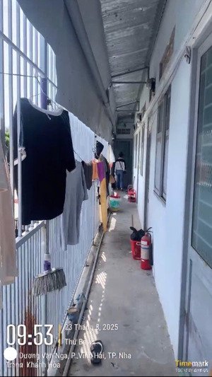 bán "gấp" dãy trọ 11 phòng, thu nhập 17tr/tháng, ngay trung tâm bắc nha trang. sổ đỏ, đường 2 ô tô.