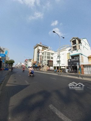 bán 1000m2 đất mặt tiền đường nơ trang long, quận bình thạnh. giá 155 tỷ