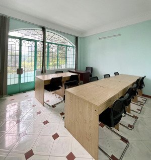 văn phòng 17,3m2 5tr4/tháng 8-10 người - mặt tiền trung tâm bình tân - ưu đãi tặng 1 tháng thuê