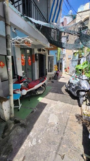 nhà mới 2 tầng huỳnh tấn phát, quận 7 giá chỉ 3.79 tỷ